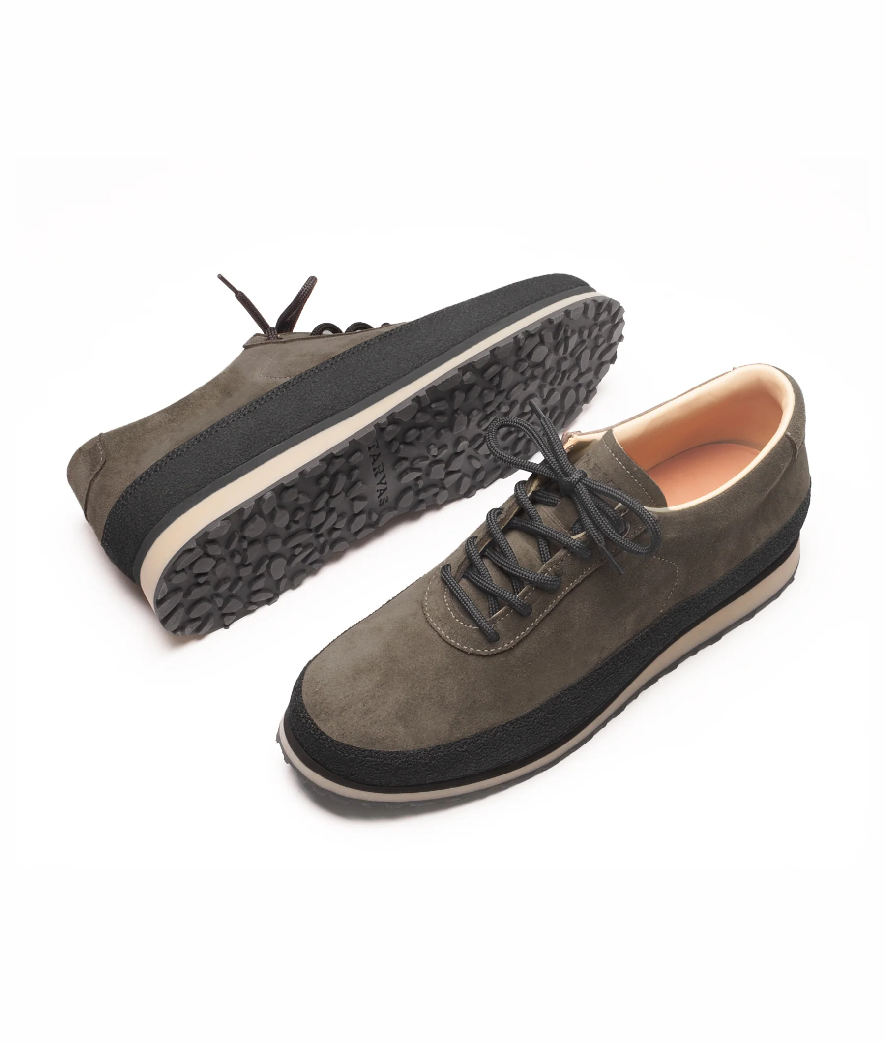 Explorer - Olive Suede - Image 3