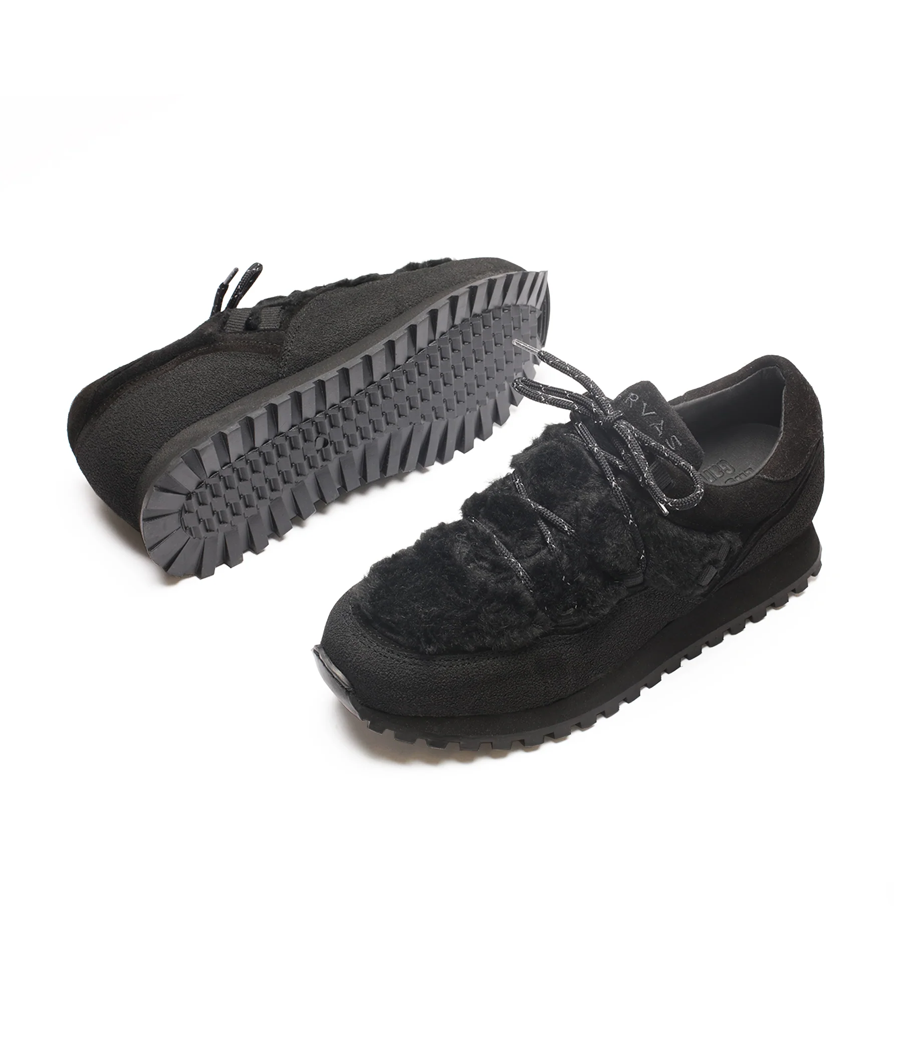 Tarvas x Engineered Garments - Forest Bather Black - Image 3