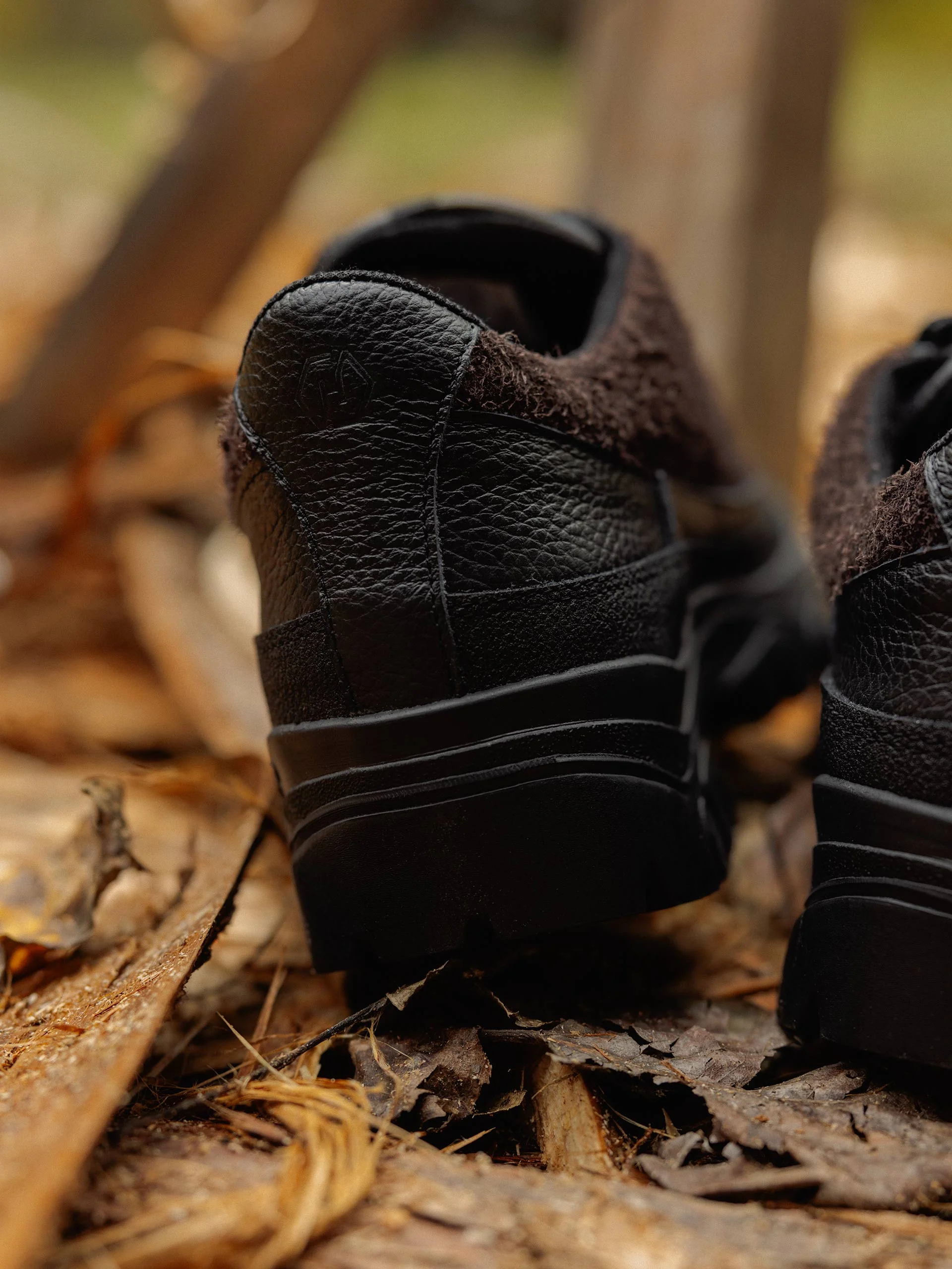 Tarvas x Haven Easy Hiker - Brown Hairy Suede - Image 4