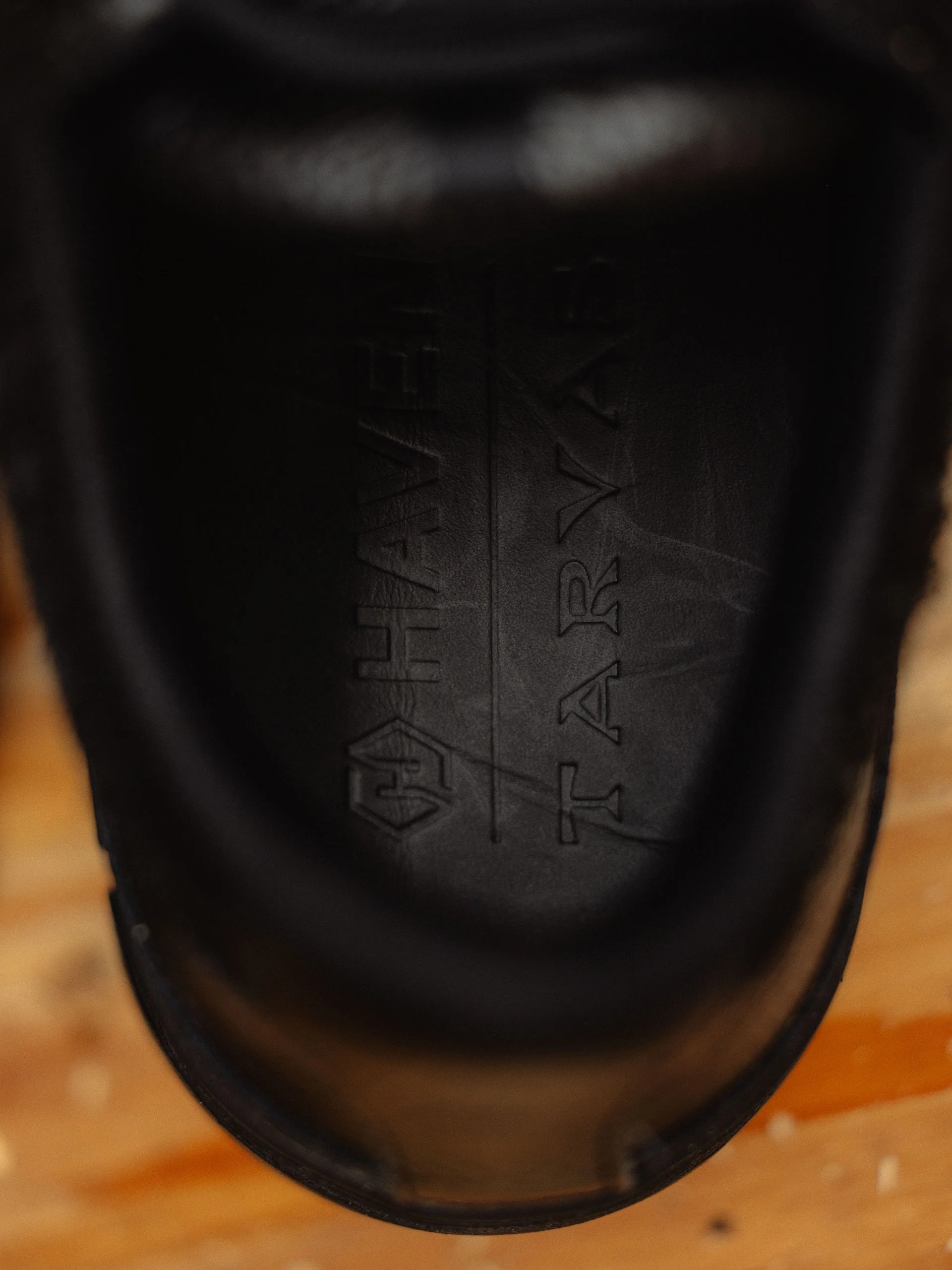 Tarvas x Haven Easy Hiker - Brown Hairy Suede - Image 5